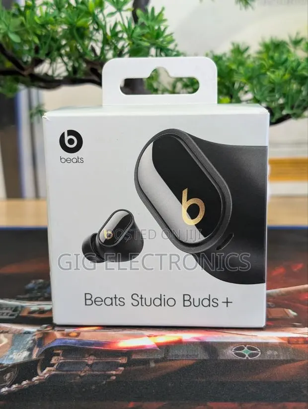 Beats Studio Buds Plus - True Wireless in-Ear Headphones · Photo 1