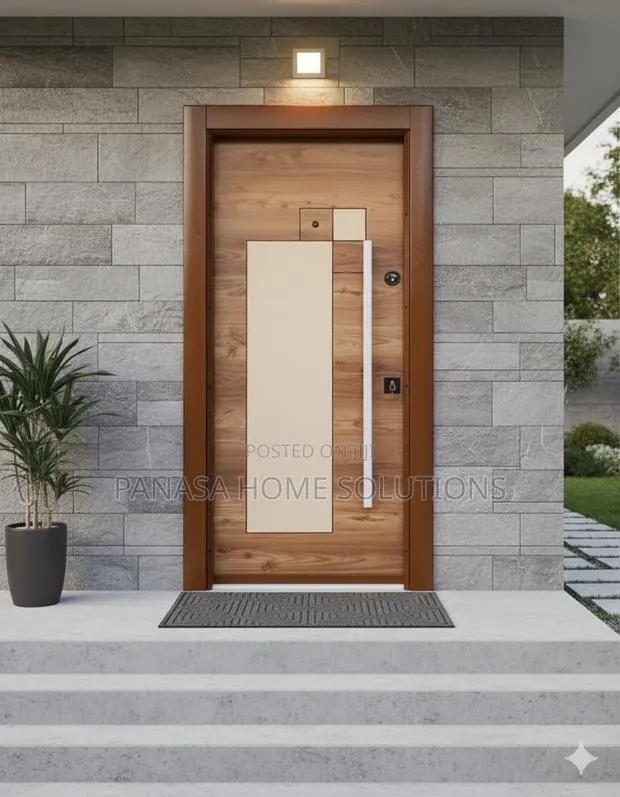 Heavyduty Turkish Luxury Door · Photo 1