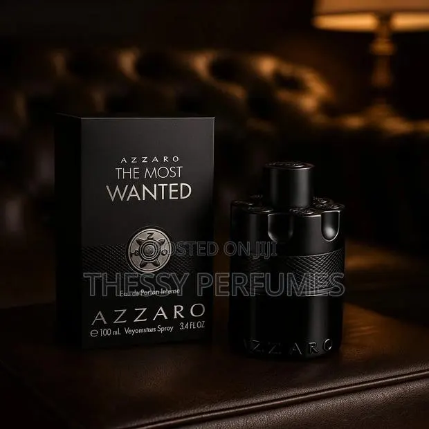 Azzaro the Most Wanted Edp Intense 100ml · Photo 1