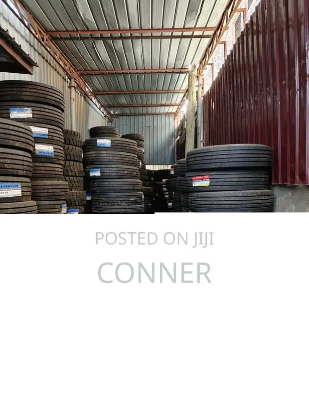 Howo Tire 315 · Photo 1