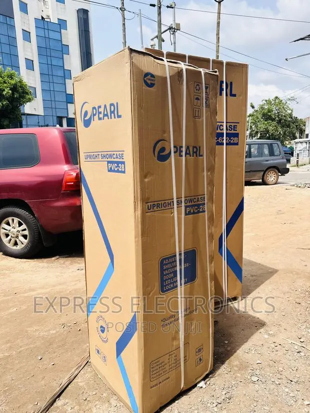 Better Price on Pearl Display PVC28 ,178 Litres · Photo 1