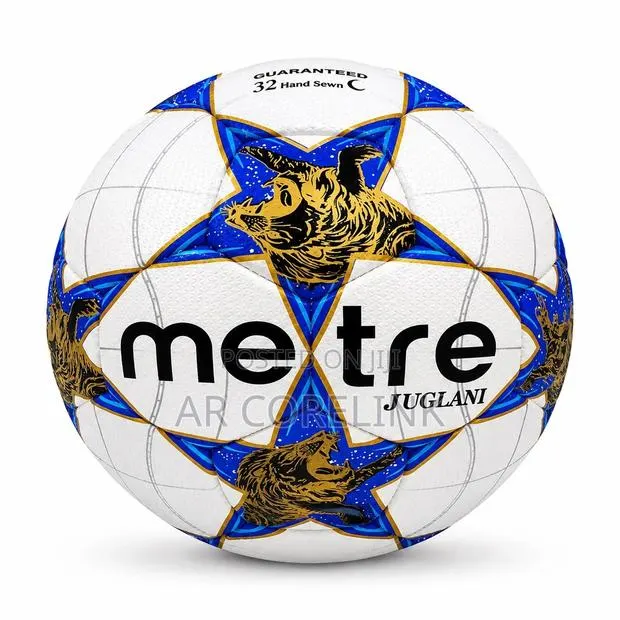 Metre Professional Soccer Ball - Anti Slip · Photo 1