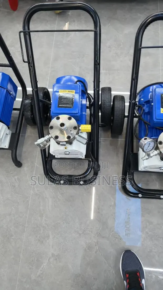 Coating Machine · Photo 1