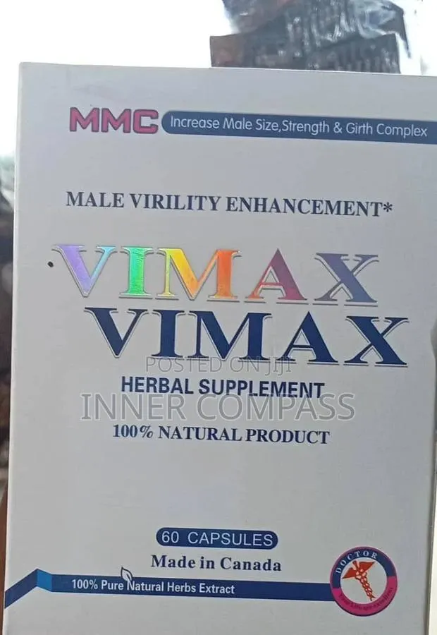 Vimax Special One Capsules · Photo 1