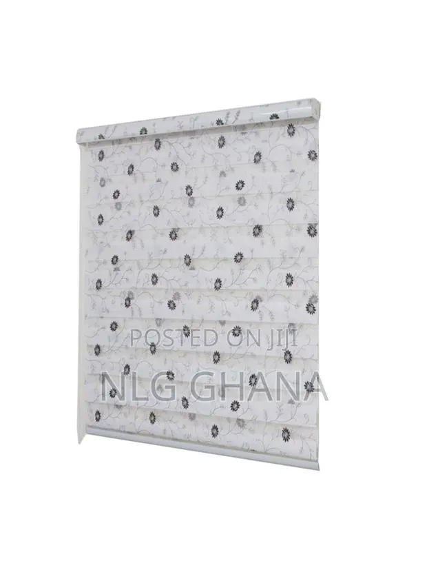 Duo Roller Blind Only One Piece - White | (120 X 22 Gdx9445 · Photo 1