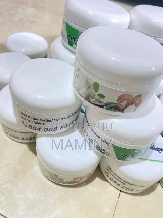 Shea Butter With Fragrance · Photo 1