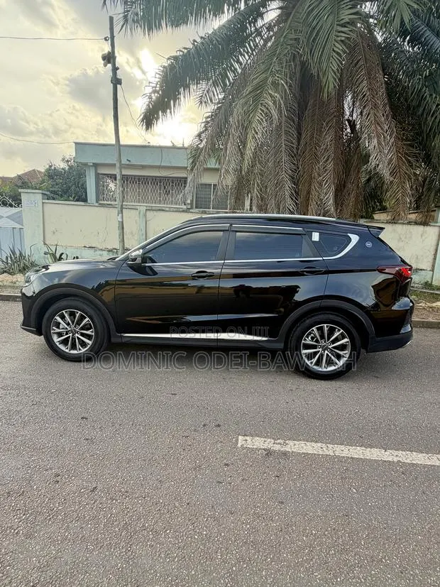 Jetour X70 2024 Black · Photo 1