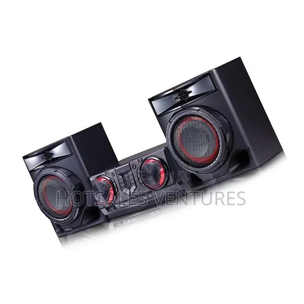 Powerful Lg 480 Watts Cj44 Xboom Sound System · Photo 1