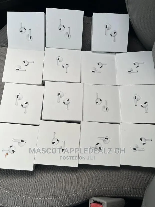 Apple Airpods 3 · Photo 1