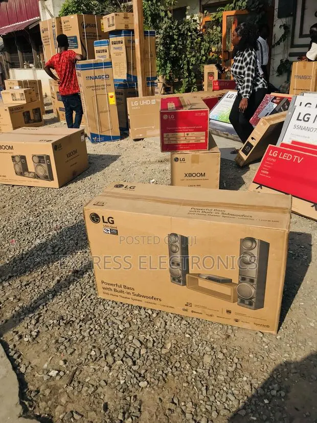 Text Us for Your Sound System LHD 687bg. 1250 Watts · Photo 1