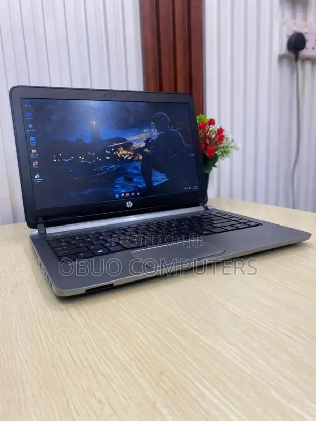 Laptop HP ProBook 430 G2 4GB Intel Core I3 SSD 128GB · Photo 1