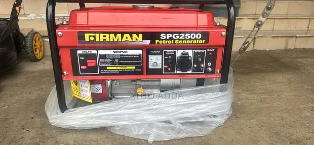 Firman Generator · Photo 1