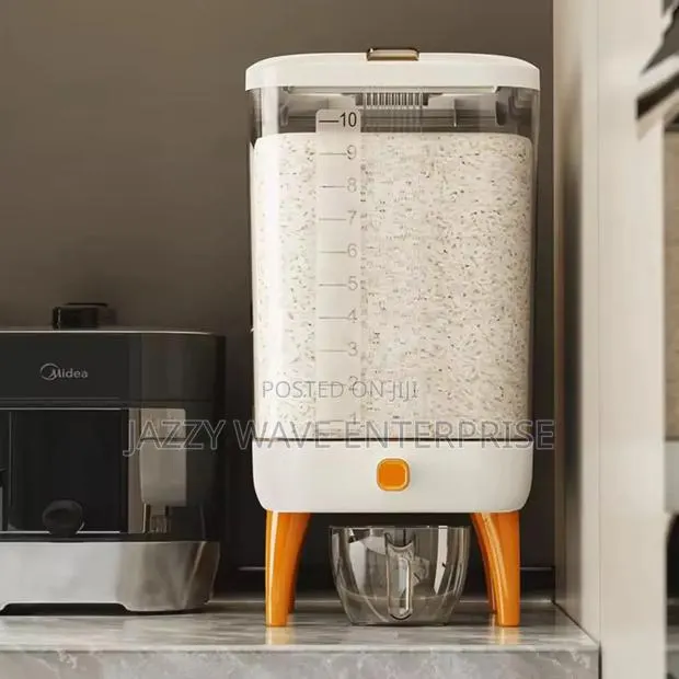 10kg Rice Dispenser · Photo 1