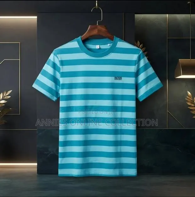 Casual Striped Tshirts · Photo 1