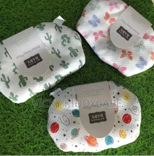 Quilted Baby Pillow · Photo 1