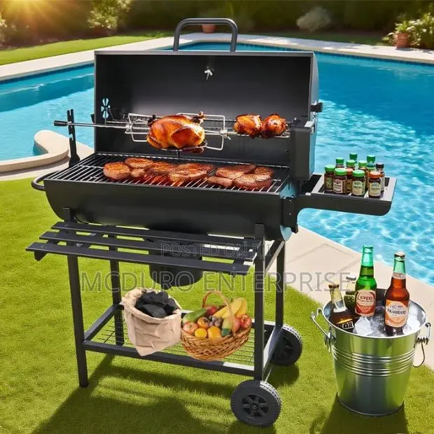 Charcoal Barbecue Grill · Photo 3