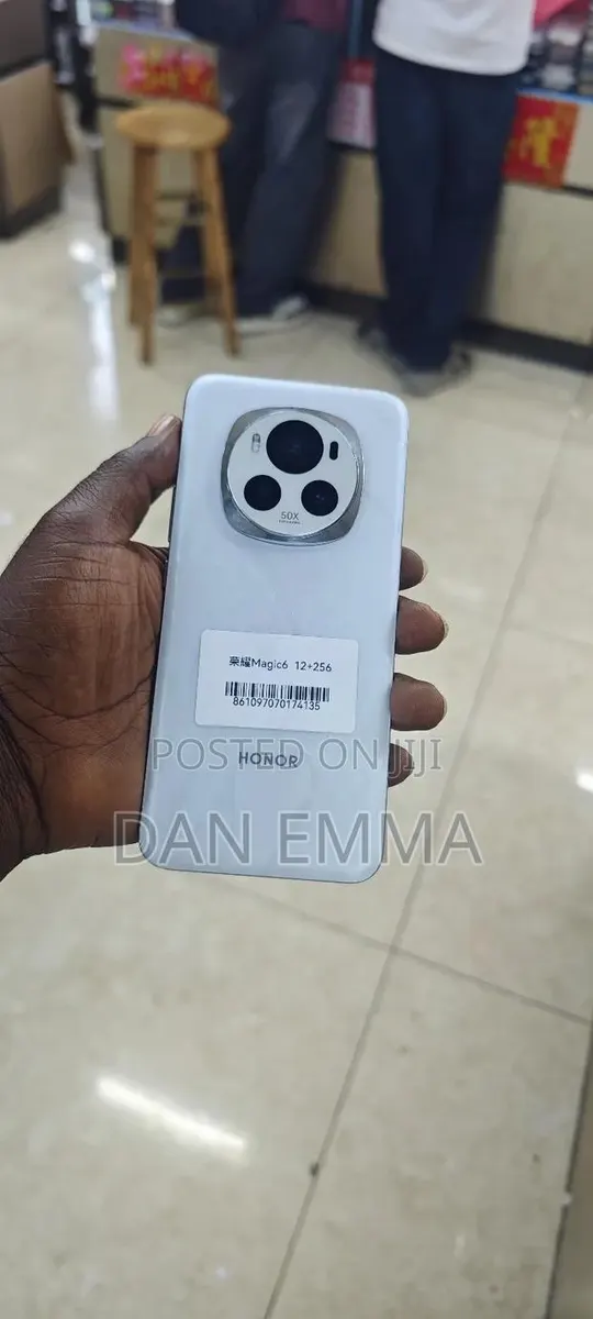 New Honor Magic6 Pro 512 GB White · Photo 1