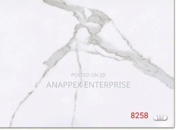 Marble Sheets for TV Background and Ceiling of Walls · Photo 1