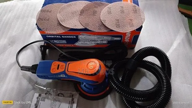 350 Watts Brushless Orbital Sander With Variable Speed - Wfa55350 · Photo 1
