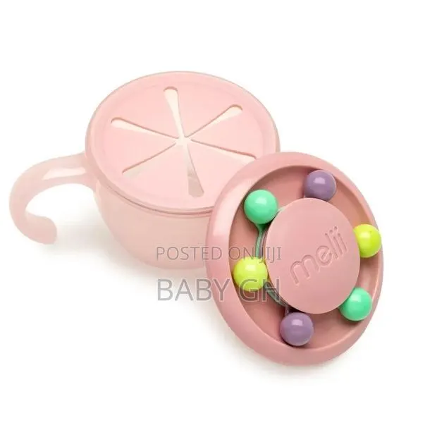 Melii Abacus Snack Container · Photo 1