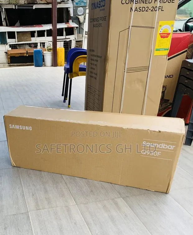 Premium Samsung HW-Q930F/XU Q-Series Q930F 9.1.4ch Soundbar · Photo 1