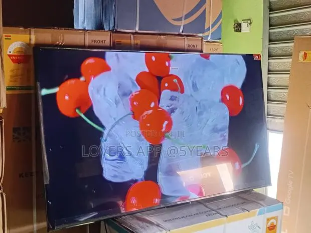 Elevate Your Viewing Experience With TCL 55inches Smart Tv · Photo 1