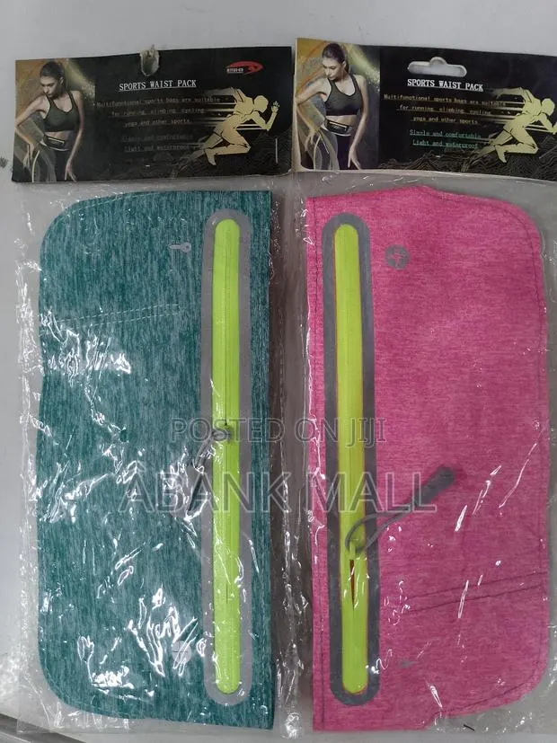 Sports Waist Pack- Top Quality · Photo 1