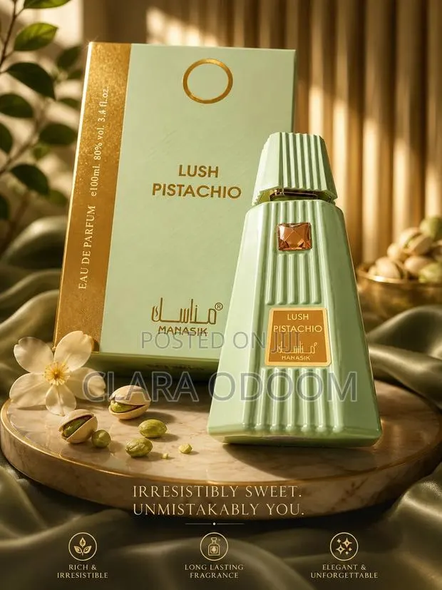 Lash Pistachio by Manasik · Photo 1
