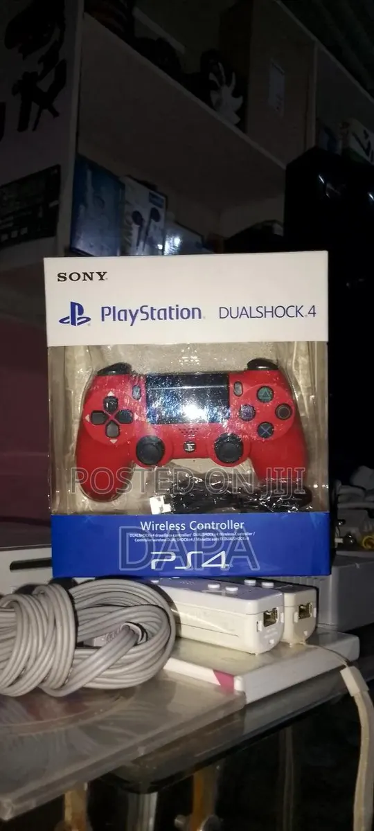 Sony PS4 Wireless Controllers · Photo 1