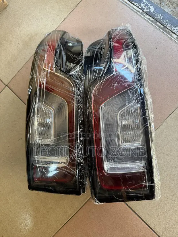 Range Rover Evoque 2016,2017,2018, Taillights Available · Photo 1