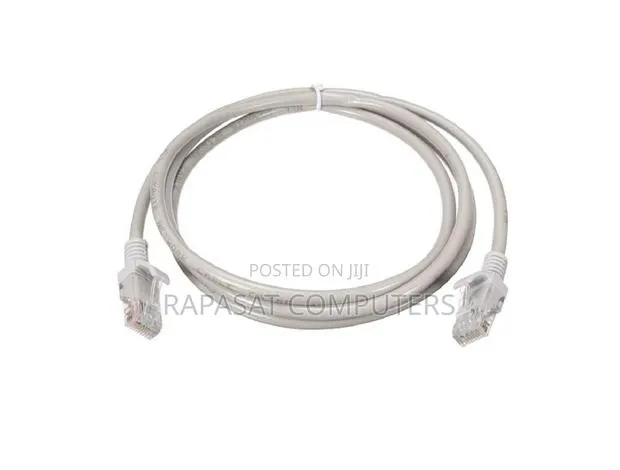 Cat 6 Patch Cable 1.5m · Photo 1