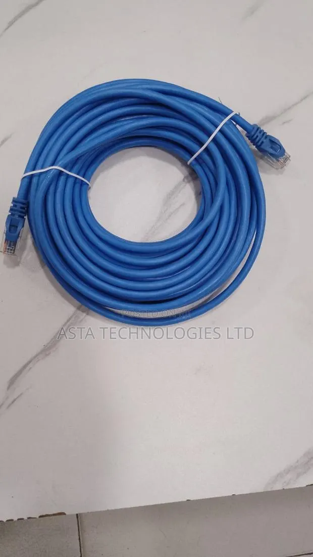 Network Patch Lead (Patch Cord Cable)-15mtr · Photo 1