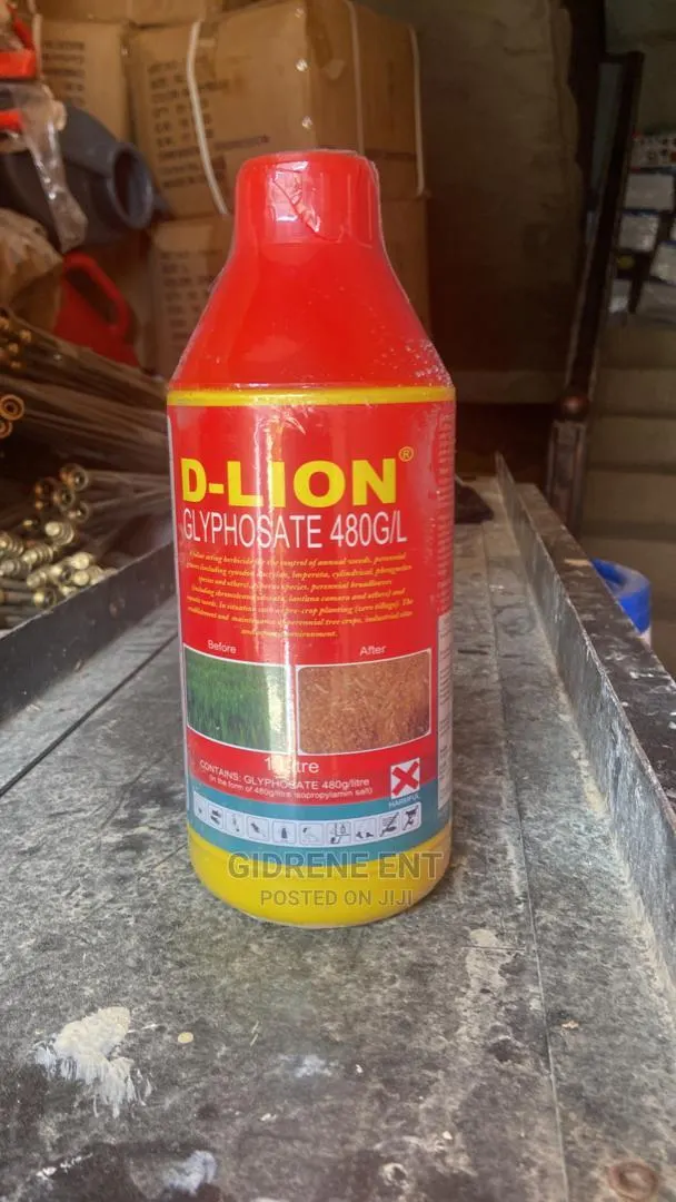 Dlion Glyphosate · Photo 1