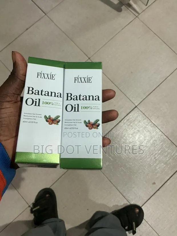 Batana Oil · Photo 1