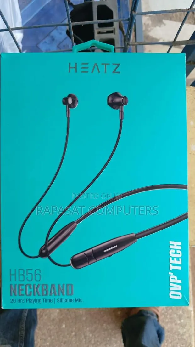 Heatz Neckband · Photo 1