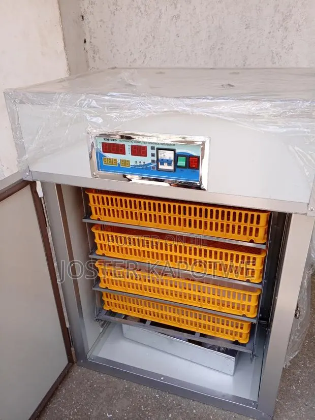 Incubator in Various Capacity Ranging 64,128,528 and 1056. · Photo 1