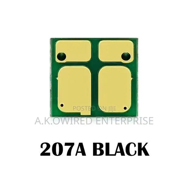 W2210a W2210x 207a Toner Reset Chip Hp Color M255 M255nw M282nw M283 · Photo 1