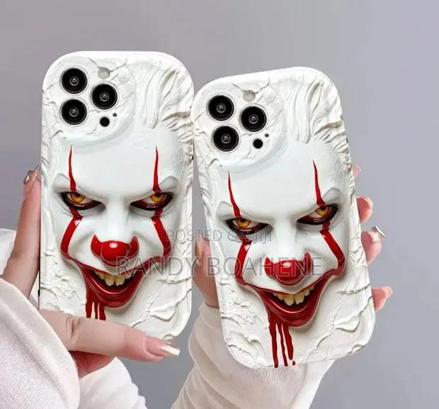 iPhone 17 Pro Max Pennywise Cover · Photo 1