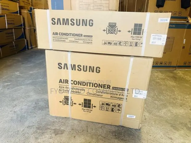 New Latest Samsung 1.5HP Split System Quality Cooling AC · Photo 1