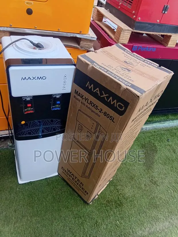 Maxmo Water Dispenser – Smart Water Solution for Every Home · Photo 1