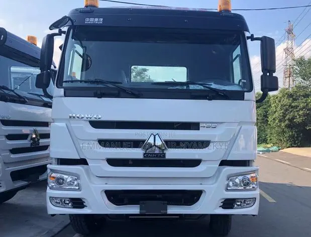 Tipper Truck for Sale – Strong Engine, Ready for Site Work · Photo 1