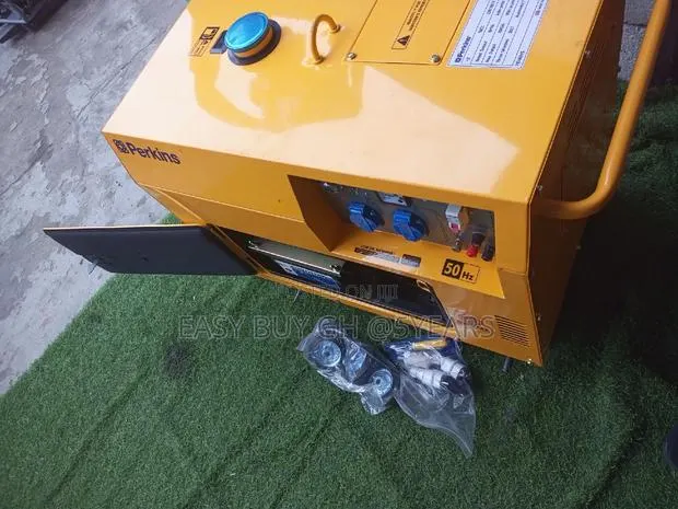 50hz Perkins Generator 10kva Diesel Generator · Photo 1