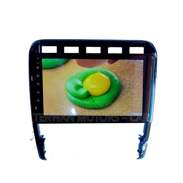 New Android Car Tape for Porsche Cayenne 2002 to 2010 · Photo 1
