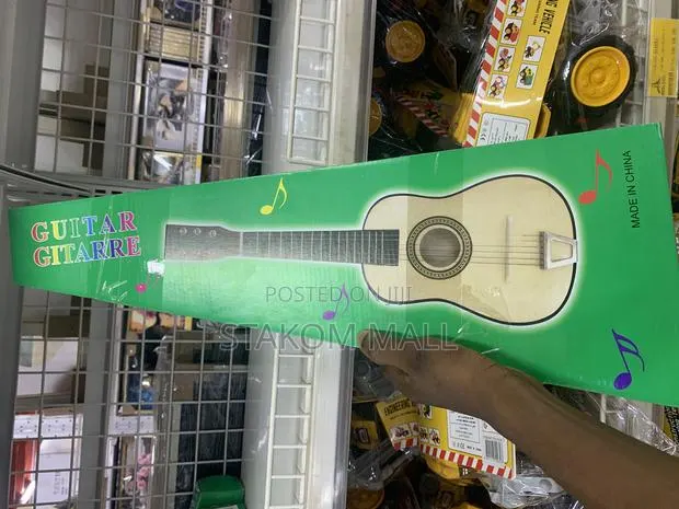 Kids Guitar · Photo 1