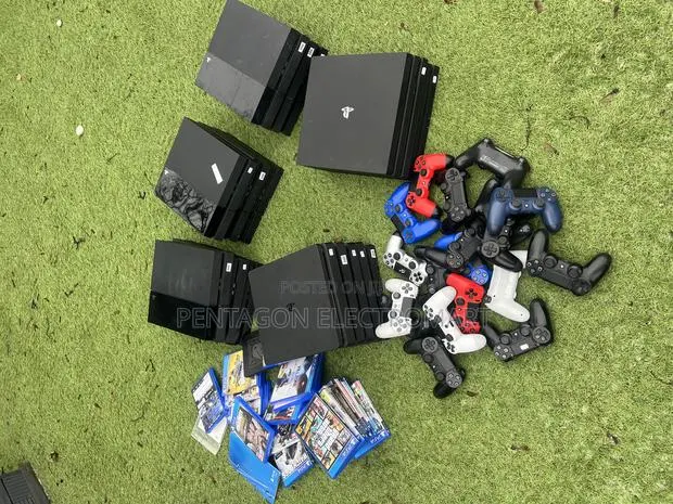 Playstation 4 · Photo 1