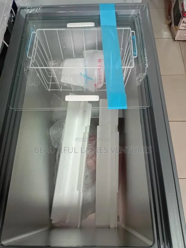 Super Fast Freezing Nasco 200L Chest Freezer Super Effective · Photo 1