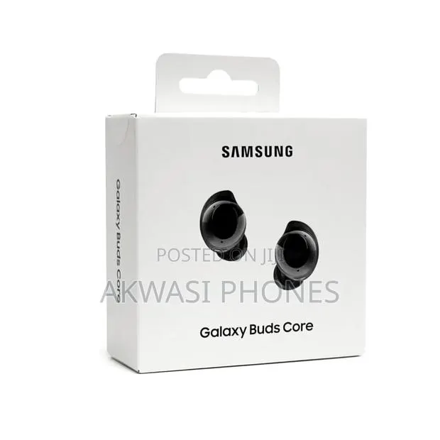 Galaxy Buds Core Sealed in Box · Photo 1