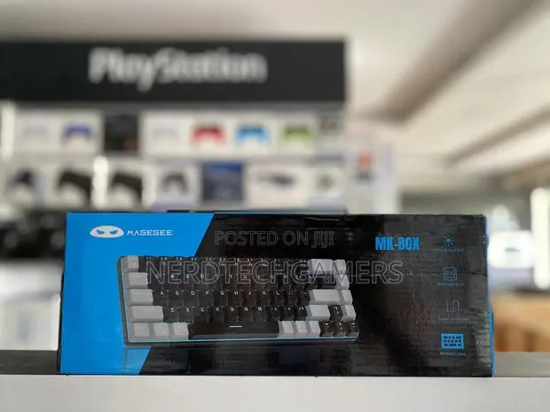 Magegee Mk-Box · Photo 1