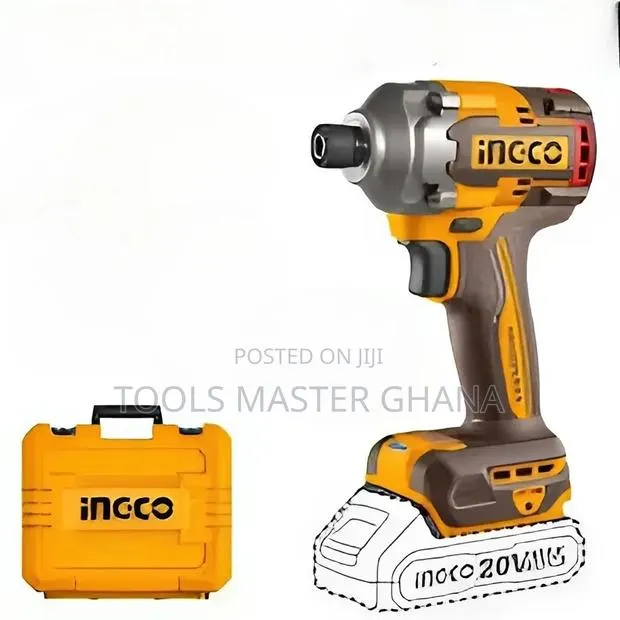 Cordless Impact Driver - Cirli2028 · Photo 1