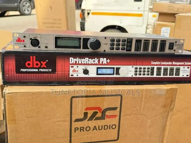 Dbx Driverack Pa+ Complete Loudspeaker Management System/Driverack · Photo 1